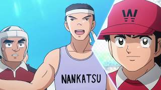 Download lagu Captain Tsubatsa 2018 - Aksi hebat kiper No.1 Genzo Wakabayashi mp3