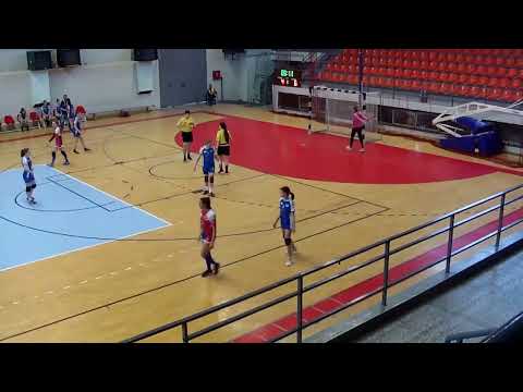 ŽRK Požarevac - ŽRK Sloga Petrovac na Mlavi