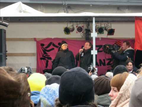 19. Februar 2011 in Dresden