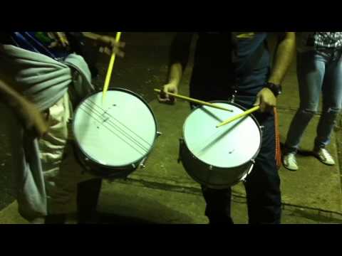 Tutorial de Ritmos: Olodum - Caixas | Bateria Psicoteria