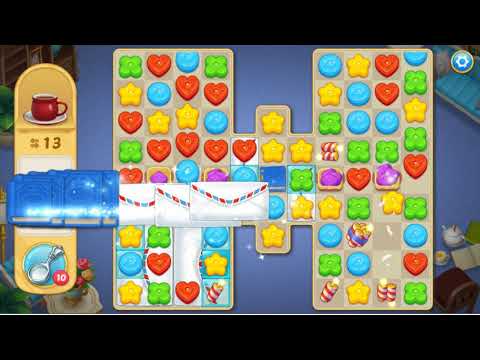 Matchington Mansion Level 2463 - No Boosters