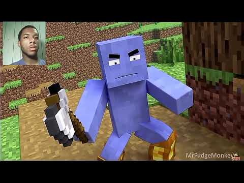 MrFudgeMonkeyz Annoying Villagers Reaction - Ep 51