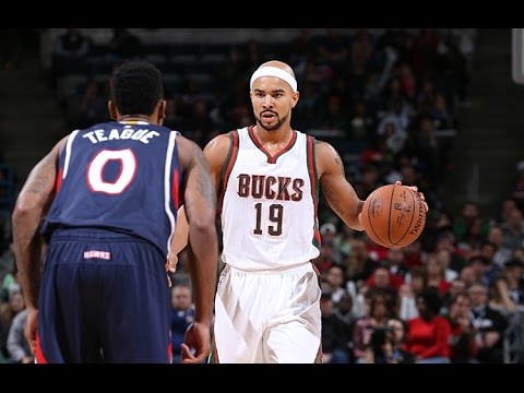 Jerryd Bayless Bucks 2015 Season Highlights