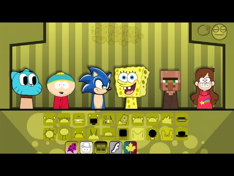 Incredibox Sprunki Mustard Song (Movies, Games and Series COVER)