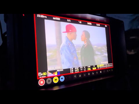 Jelenny feat. Ray Champion- OFF MY MIND (Behind The Scenes)