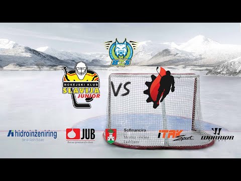 LIVE: HK Slavija Junior - HDD SIJ Acroni Jesenice