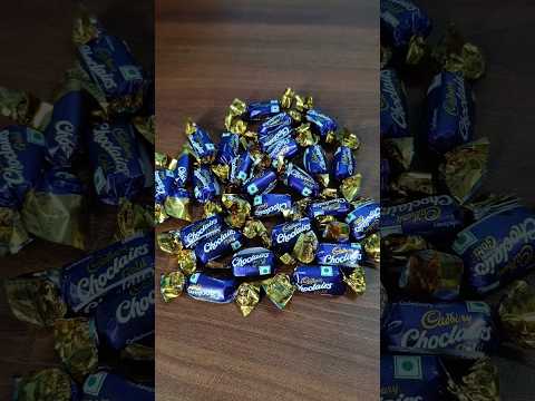cadbury choclairs gold icecream / chocolate icecream #viral #icecream #chocolate #shorts
