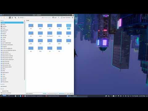 ArcoLinux : 1677 How to build the ArcoLinuxB Spectrwm iso