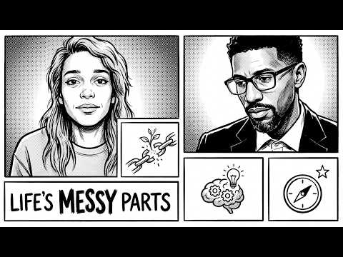 Transforming Struggles into Strength: A Journey of Hope and Resilience W/ Michael T. Brown