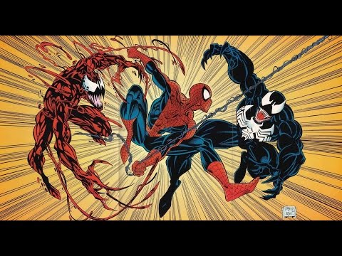 Venom Carnage - Official Movie Trailer (2017)