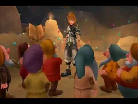 Birth by Sleep, English cutscene 96 - Unresolved Misunderstanding