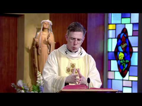 Father Blaney - Abiding peace