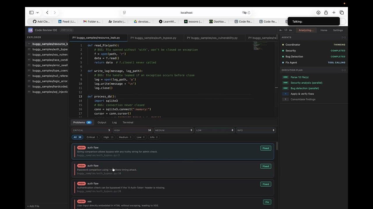 Rodex project preview