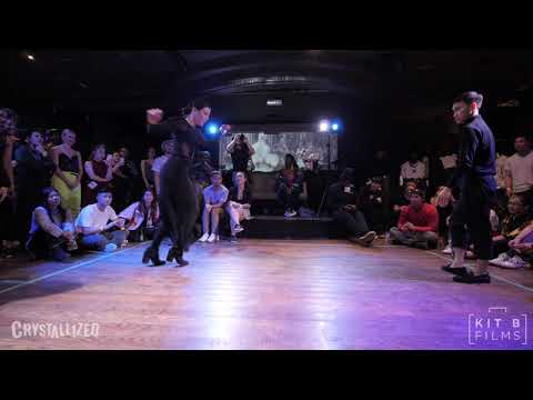 Darlin Nikki VS Drama [W♥acking Top8] - Crystallized 2019