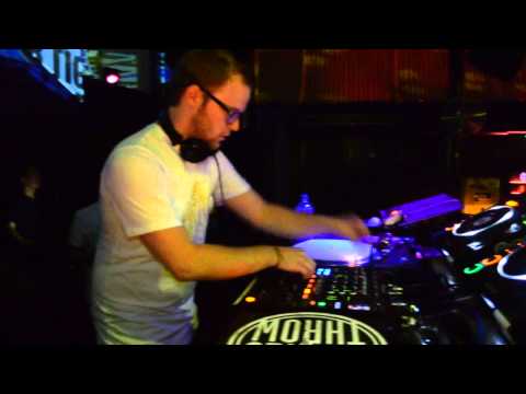 dj tigrtigrtigr at 3 years Nasty Trash, Alte Börse