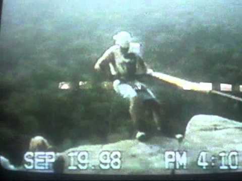 rock climbing 1999