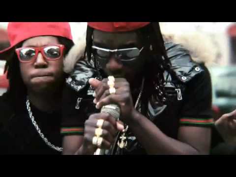 Nino - Ik Heb Me Swag On REMIX ft Brainpower, Excellent, Negativ, LexXxus.. !!HD!!