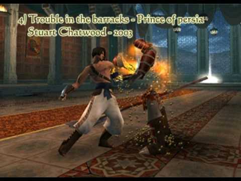 My Top 10 video games musics