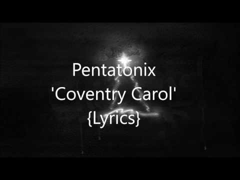 Coventry Carol