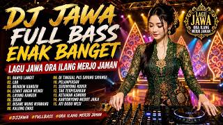 Download lagu DJ JAWA FULL BASS ENAK BANGET 🔥Banyu Langit, LDR, Mendem Kangen | Remix jawa Terbaru 2026 mp3