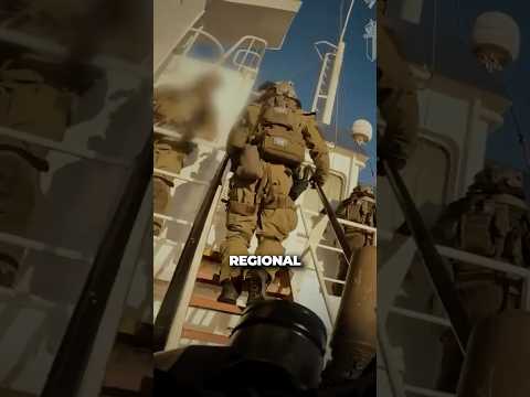 Why Finland Commandos Seized a Russian Ship