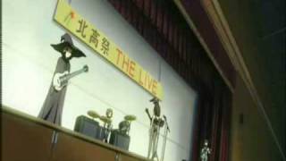 Haruhi Suzumiya - ENOZ and Five Iron Frenzy