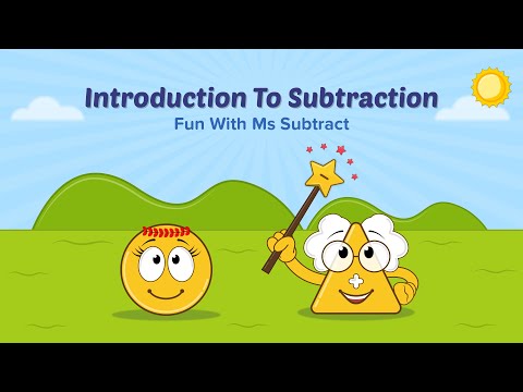 media video Introduction to Subtraction