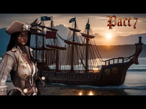 Let's Play Skyrim Modded | Relic Hunter | Part 7 - A Dragon and What the Heck is Going on in Morthal