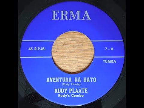 Rudy Plaate and Rudy's Combo - Aventura na Hato & Corsou Limpi y Bunita