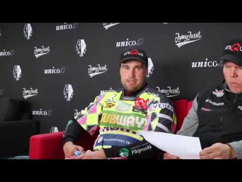 Lehdistötilaisuus: JymyJussit - Kempeleen Kiri 13.6.