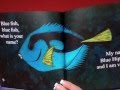 Underwater Rainbow Interactive Book Reading