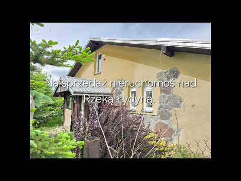 Funkcjonalny Budynek nad rzeką | produkcja| usługi | agroturystyka