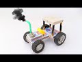 How To Make A Matchbox Tractor Diy Made At Home Science Project