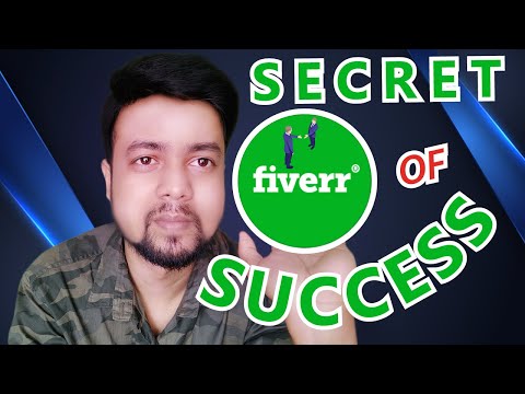 How To Get Project In Fiverr || Secret Of Success in Fiverr.com Video