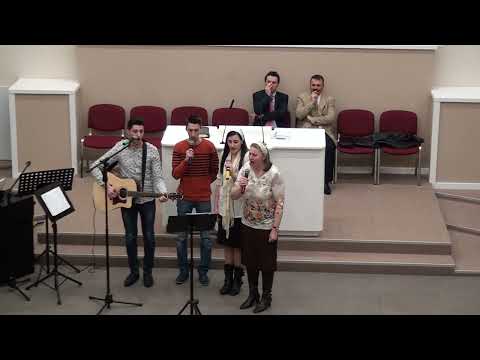 Familia Szep - In zori de zi cand ai trecut   05.03.2016