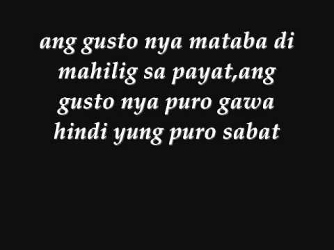 Susana by Shernan (With Lyrics)