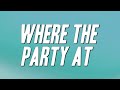 Jagged Edge - Where the Party At ft. Nelly (Lyrics)