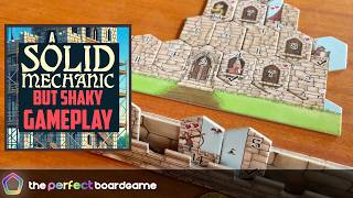 Castle Builder – A Solid Foundation with Some Crumbling Towers