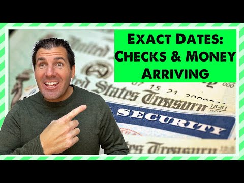 Точные даты получения чеков и денег для социального обеспечения, SSDI, SSI + объявления в апреле