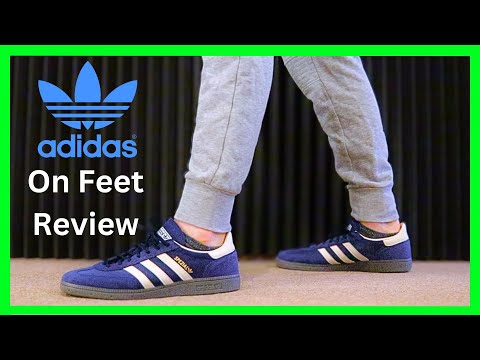 Adidas Handball Spezial Shoes **ON FEET SHOE REVIEW**