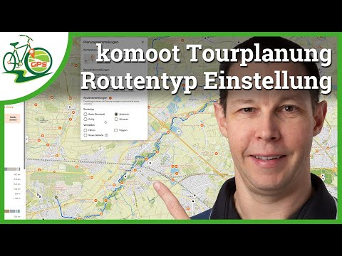 Neu komoot Routen-Einstellungen 🔥 So planst du die perfekte Tour 🚴