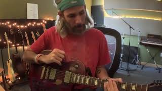 Heraldic Beak of the Manufacturer’s Medallion -The Sound of Animals Fighting guitar lesson pt.1