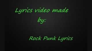 Anti-Flag - This Is The End (Lyrics)