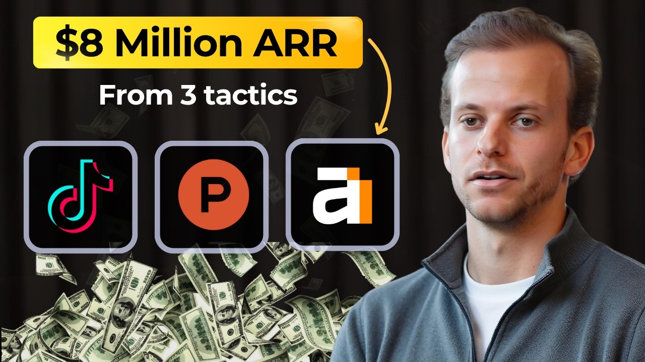 How Submagic Hit $8M ARR Bootstrapped - Founder Interview