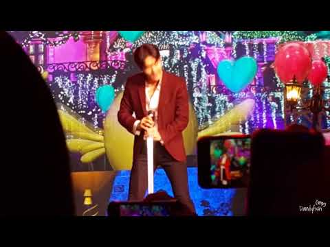 180128 SS7 in BKK - Girlfriend & This is Love (Siwon Focus)