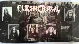 Fleshcrawl - Reincarnation (Demigod Cover)