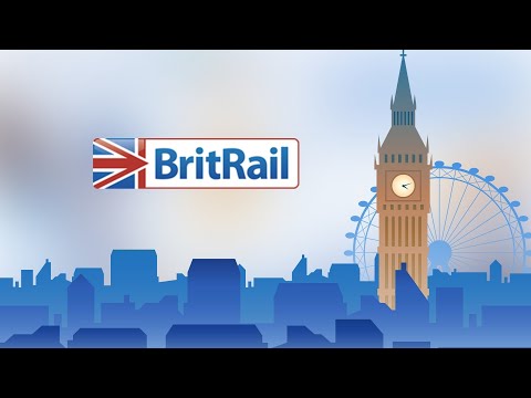 The Advantages of Choosing a BritRail Pass