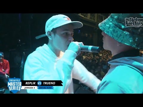 🔥 BRUTAL 4X4 TRUENO VS REPLIK 🔥 | FMS ARGENTINA JORNADA 4 | #FMSMarDelPlata