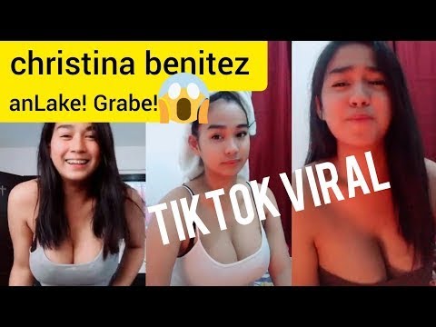 Christina Benitez Hot Pinay🔥Tiktok Viral TIKTOK TRENDING COMPILATION / Tiktok World Show