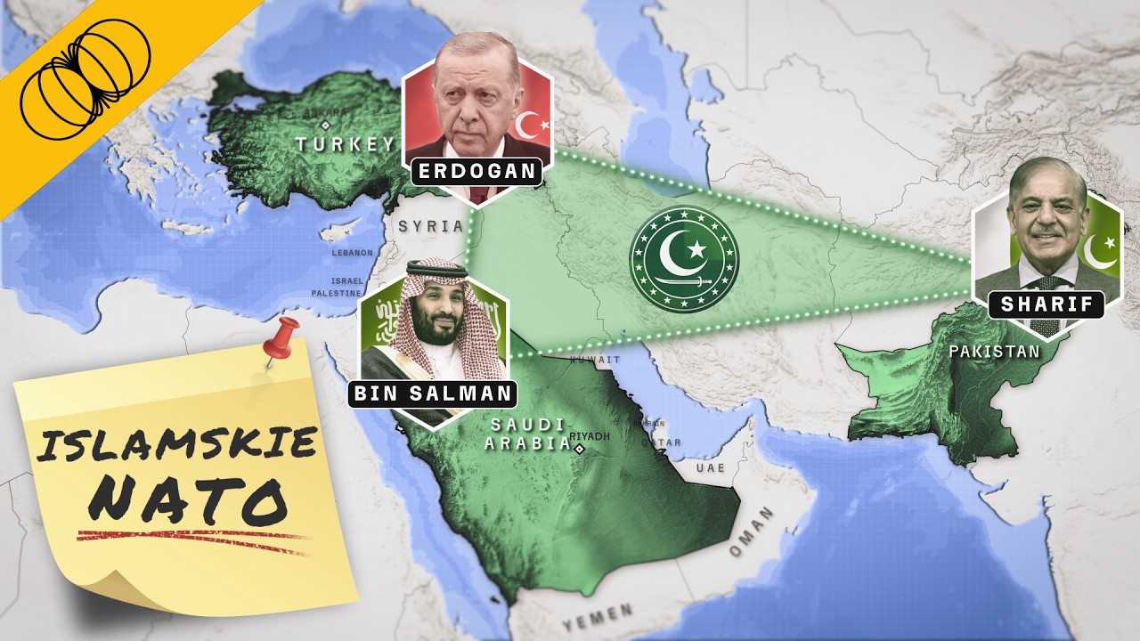 Turcja, Arabia i Pakistan podpisały pakt z Mekki. Tworzą Islamskie NATO?